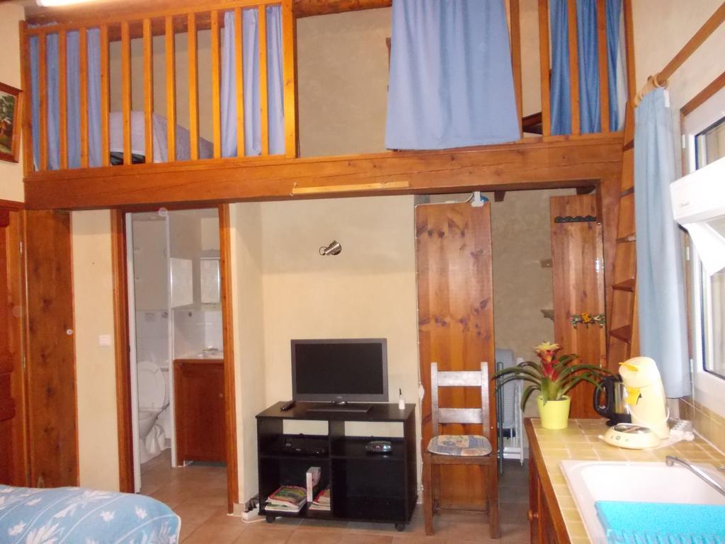 La Bastide Des Raisins Apartment Apt Exterior photo