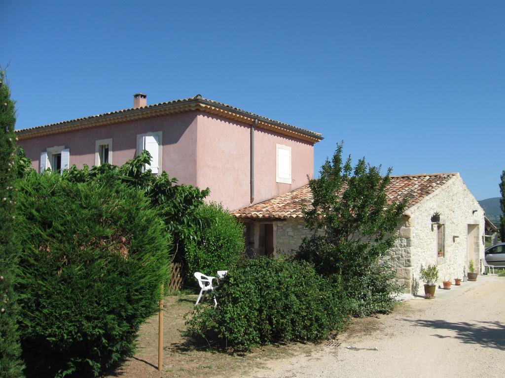 La Bastide Des Raisins Apartment Apt Exterior photo